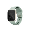 UNIQ Stride Apple Watch Series1/2/3/4/5/6/7/8/9/SE/SE2 38/40/41mm FKM Rubber Strap Mint/Ice