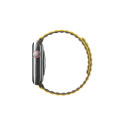UNIQ Revix Strap Apple Watch Series 1-8/SE/SE2/Ultra 42/44/45/49mm Reversible Magnetic mustard-khaki