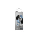 UNIQ Revix Strap Apple Watch Series 1/2/3/4/5/6/7/8/SE/SE2 38/40/41mm Reversible Magnetic white-blue