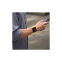 UNIQ Revix Strap Apple Watch Series 1-8/SE/SE2/Ultra 42/44/45/49mm Reversible Magnetic gray-orange