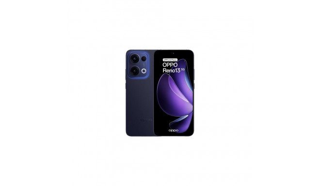 Oppo Reno13 5G Dual Sim 12GB RAM 256GB - helkiv sinine