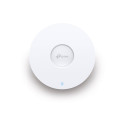 TP-LINK | AX3000 Ceiling Mount WiFi 6 Access Point | EAP653 | 802.11ax | 2.4 + 5 GHz | 574 + 2402 Mb