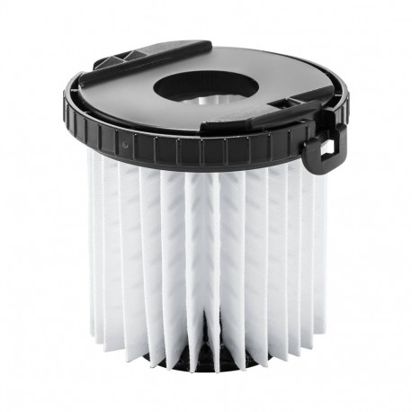 Vacuum cleaner filter, KARCHER, pleated