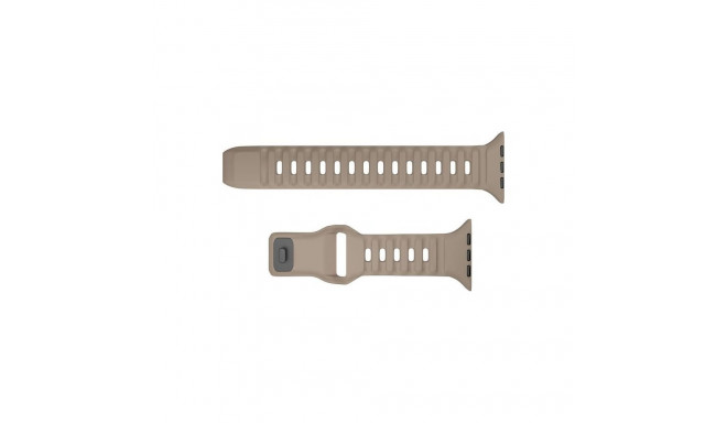 Mobile Origin Apple Watch Band 49mm/45mm/44mm/42mm Brown (AWS-01-BRW)