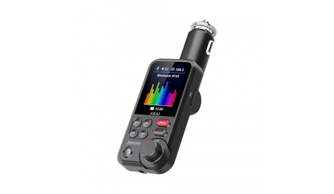 Akai FMT-93BT FM-saatja