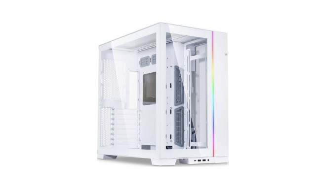 Lian Li O11D EVO ATX korpus aknaga, valge