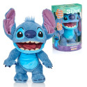 STITCH Real FX interaktiivne nukk - jutukas Stitch