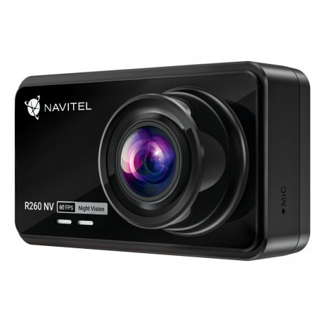 Navitel Video recorder | R260 NV | Full HD 1920х1080 | Maps included