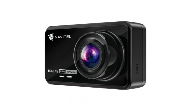 Navitel Video recorder | R260 NV | Full HD 1920х1080 | Maps included