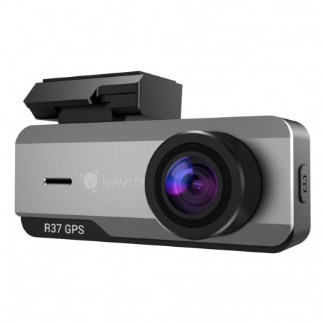 Navitel Compact dashcam complete with GPS module | R37 GPS | GPS (satellite) | Full HD 1920х1080 | M
