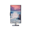 AOC | USB-C Monitor with Webcam | 24V5CW/BK | 23.8 " | IPS | FHD | 16:9 | 75 Hz | 1 ms | 1920 x 1080