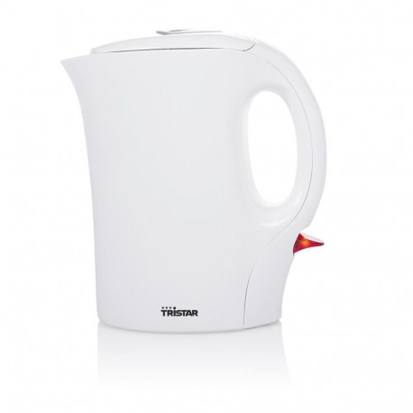 Tristar Jug Kettle | WK-3372 | Electric | 1100 W | 1 L | Plastic | White