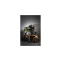 Mesko MS 7311 must põrandaventilaator läbimõõt 40 cm 3 kiirust ostsillatsioon 45 W