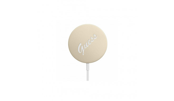Guess juhtmevaba laadija GUCBMSVSLG 15W MagSafe