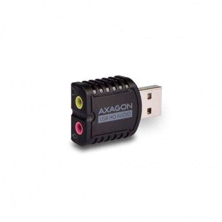 AXAGON ADA-17 USB 2.0 - HQ Sound card