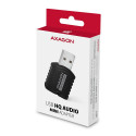 Axagon HQ Mini Audio Sound Card (ADA-17)