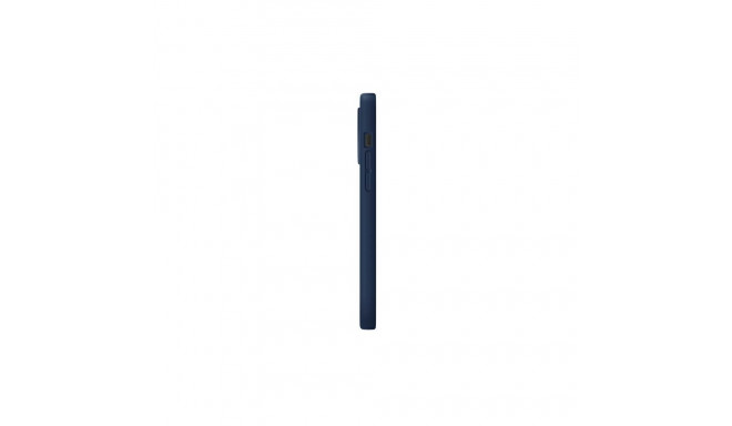 UNIQ Lino ümbris iPhone 13 6.1" meresinine