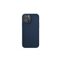 UNIQ Lino ümbris iPhone 13 Pro Max 6.7" meresinine