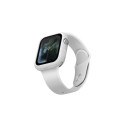 UNIQ Lino Case Apple Watch Series 4/5/6/SE 44mm. dove white