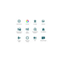 TP-Link IP-kaamera VIGI C350(6mm) 5MP täisvärviline bullet IP-kaamera