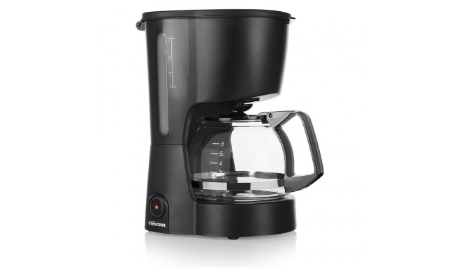 Tristar Coffee Maker | CM-1246 | Ground | 600 W | Black