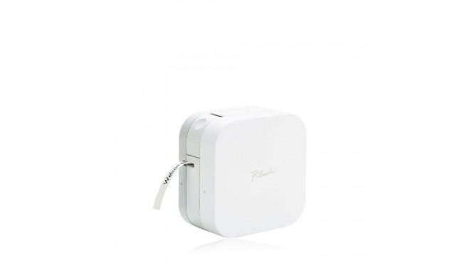 Brother P-touch Cube label printer