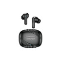 AWEI Bluetooth kõrvaklapid 5.3 TA6 ANC+ dokkimisjaam must