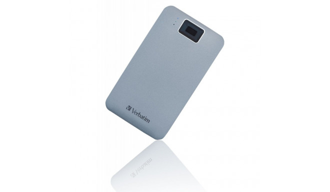 Verbatim Fingerprint Secure HDD USB 3.2 Gen 1 1TB hall väline kõvaketas 53652