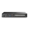 TP-Link salvesti VIGI NVR2016H-16MP 16-kanaliline PoE+ võrgu videosalvesti