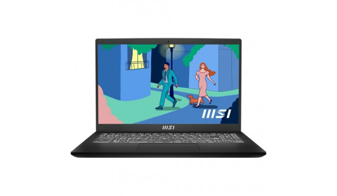 Laptop MSI Modern 15 B12MO-640PL i5-1235U / 16 GB / 512 GB / W11