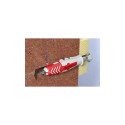 DUOPOWER dowels with O-shaped hook 10x50, 2 pcs.