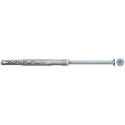 Dowel with screw SXRL 10 x 80 T 4 pcs.