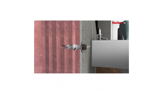 L-kujulised tüüblid UX 10 x 60 mm, 2 tk