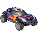 raadio teel juhitav auto X-Raid Red Bull buggy, skaala 1:16