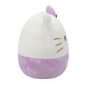 Squishmallows Hello Kitty W21 pehme mänguasi reljeefsete lipsudega, 20 cm