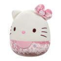 Squishmallows Hello Kitty W21 sametist pehme mänguasi, 20 cm