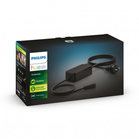 Philips Hue 40W Outdoor PSU with Plug