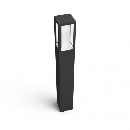Philips Hue WCA Impress Outdoor Post Lantern | 8 W