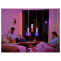 Philips Hue WCA Lightguide kolmnurk | E27 | 6.8 W | valge ja värviline valgus