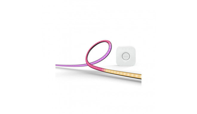 Philips Hue Gradient PC Lightstrip 24-27" Starter kit|15 W
