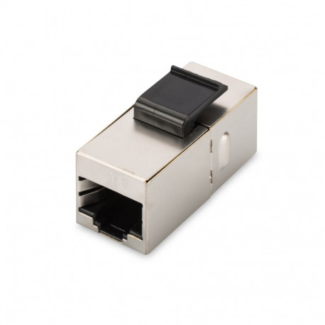 Digitus CAT 6 Class E Modular Coupler, Shielded | DN-93613-1