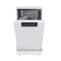 Candy nõudepesumasin CDPH 2D1047W-01 vabaltseisev laius 45 cm 10 nõudekomplekti 7 programmi energiat