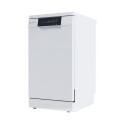 Candy nõudepesumasin CDPH 2D1047W-01 vabaltseisev laius 45 cm 10 nõudekomplekti 7 programmi energiat