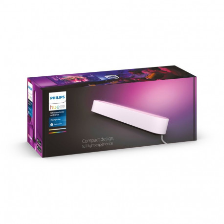 Philips Hue Play WCA Lightbar Extension, White | 42 W | 2000-6500 Hue White Colour Ambiance