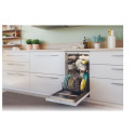 Candy nõudepesumasin CDPH 2D1047W-01 vabaltseisev laius 45 cm 10 nõudekomplekti 7 programmi energiat