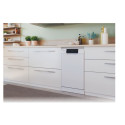 Candy nõudepesumasin CDPH 2D1047W-01 vabaltseisev laius 45 cm 10 nõudekomplekti 7 programmi energiat