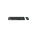 Logitech | Combo Wireless Keyboard and Mouse | MK220 | Keyboard and Mouse | Wireless | Mouse include