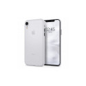Spigen Air Skin iPhone Xr läbipaistev 064CS24869
