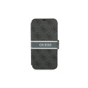 Guess GUBKP13L4GDGR iPhone 13 Pro / 136.1" hall raamatu 4G triip