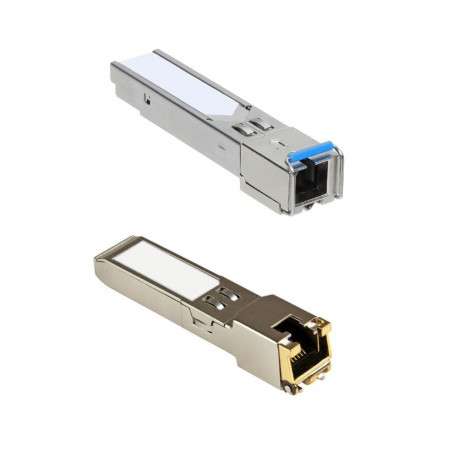 SOMI Networks | SFP (mini-GBIC) transceiver module | SFPIRJ451G | Copper | RJ45 | 10/100/1000 Mbit/s